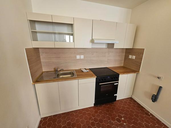 Appartement Studio La Seyne Sur Mer Centre-ville 23.40 m2