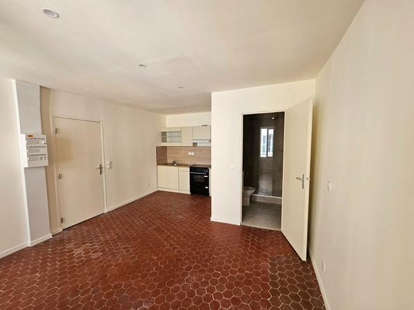 Appartement Studio La Seyne Sur Mer Centre-ville 23.40 m2