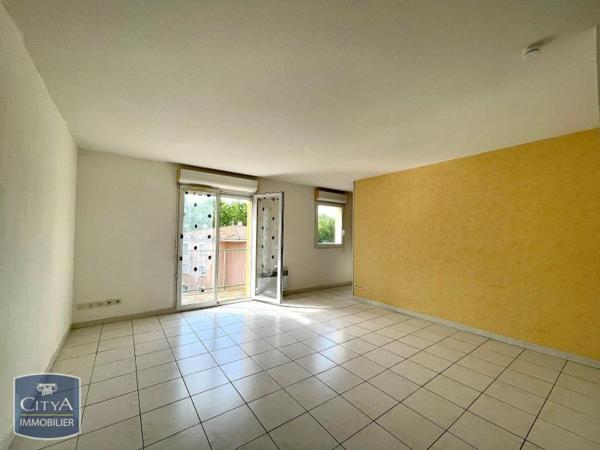Appartement à louer 2 pièces 49.58m²