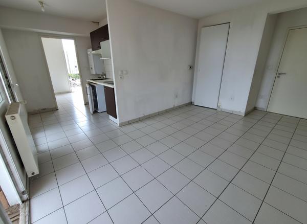 Appartement Saint Nazaire 2 pièce(s) 45 m2