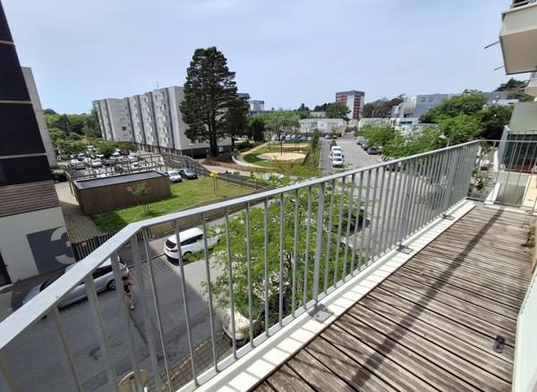 Appartement Saint Nazaire 2 pièce(s) 45 m2