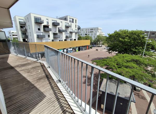 Appartement Saint Nazaire 2 pièce(s) 45 m2