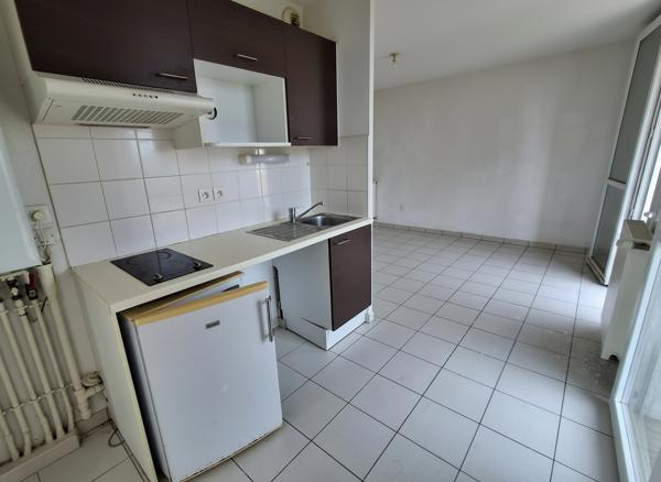 Appartement Saint Nazaire 2 pièce(s) 45 m2