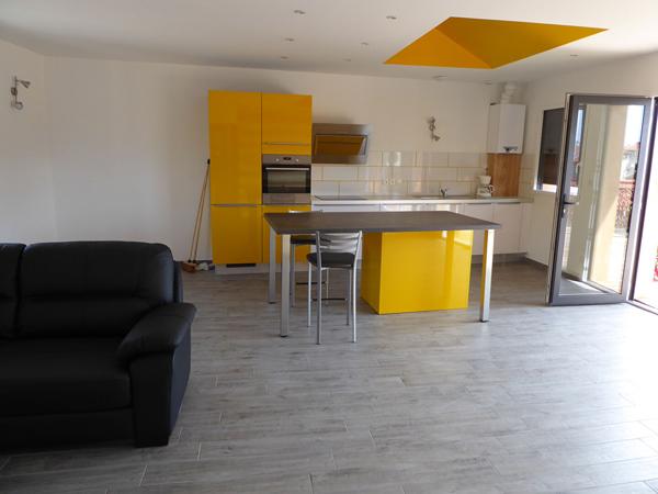 Appartement T4- MEUBLE UNIQUEMENT