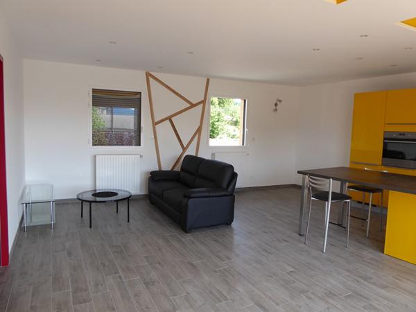 Appartement T4- MEUBLE UNIQUEMENT