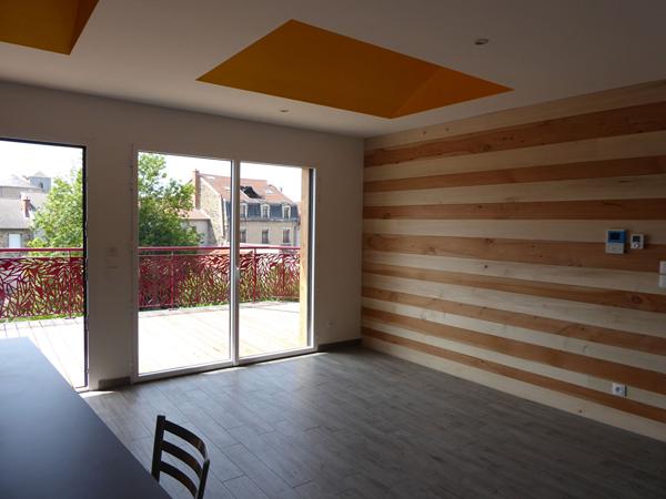 Appartement T4- MEUBLE UNIQUEMENT