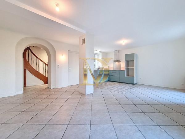 Maison de charme à Amboise, en bord de Loire