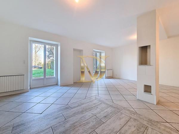 Maison de charme à Amboise, en bord de Loire