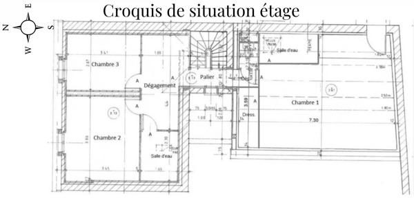 Maison de charme à Amboise, en bord de Loire