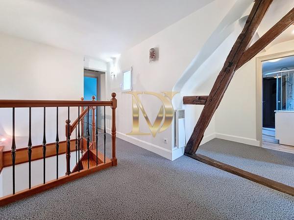 Maison de charme à Amboise, en bord de Loire