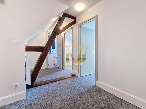 Maison de charme à Amboise, en bord de Loire