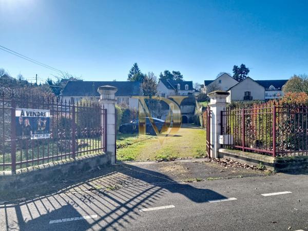 Maison de charme à Amboise, en bord de Loire