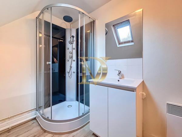 Maison de charme à Amboise, en bord de Loire