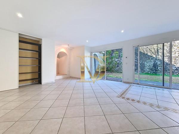 Maison de charme à Amboise, en bord de Loire