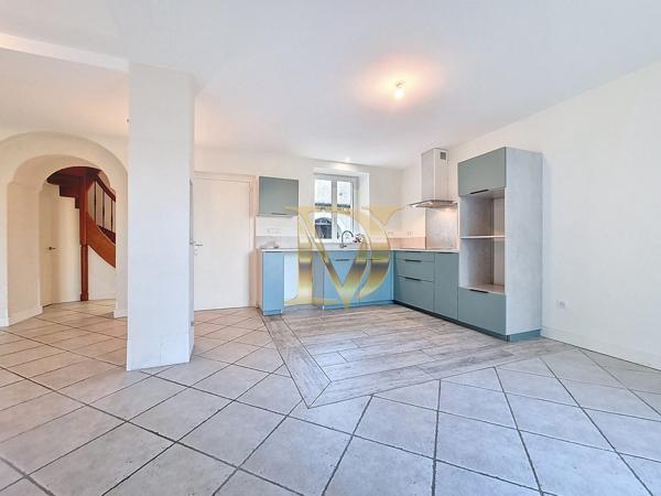 Maison de charme à Amboise, en bord de Loire