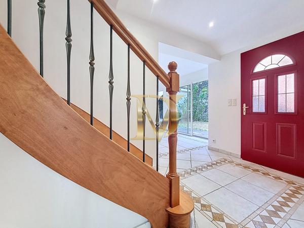 Maison de charme à Amboise, en bord de Loire