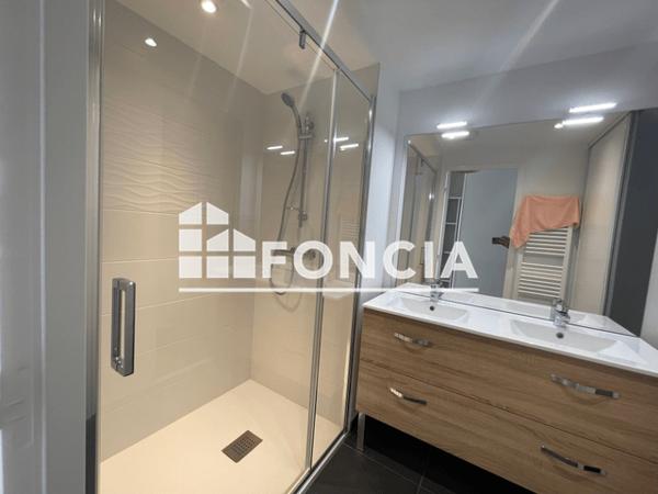 Location Appartement meublé 3 pièces 67.1 m² - APPARTEMENT N°A304 Rennes 35000