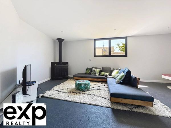 LOFT DE PRESTIGE À VENDRE MANTES-LA-JOLIE • 494m² • PISCINE • VUE COLLÉGIALE-5 chambres • Proche Paris train • 1 150 000 €