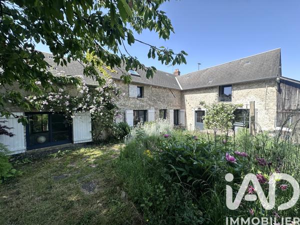 Maison à vendre 7 pièces 165 m² Guigneville