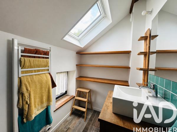 Maison à vendre 7 pièces 165 m² Guigneville