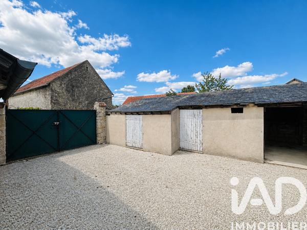 Maison à vendre 7 pièces 165 m² Guigneville
