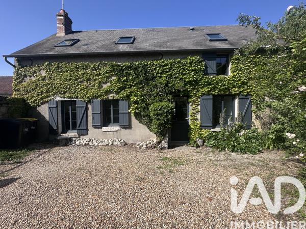 Maison à vendre 7 pièces 165 m² Guigneville