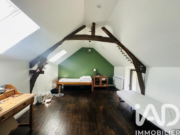 Maison à vendre 7 pièces 165 m² Guigneville
