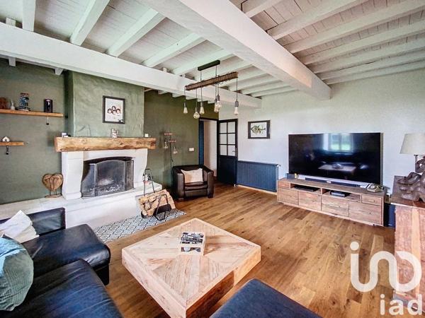 Maison à vendre 5 pièces 215 m² Samatan