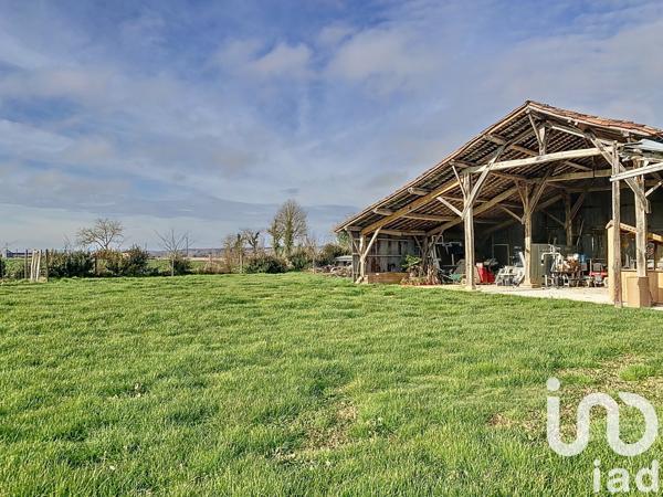 Maison à vendre 5 pièces 215 m² Samatan