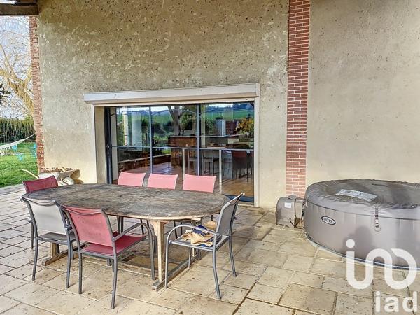 Maison à vendre 5 pièces 215 m² Samatan