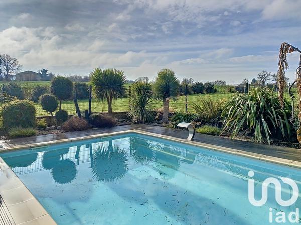 Maison à vendre 5 pièces 215 m² Samatan