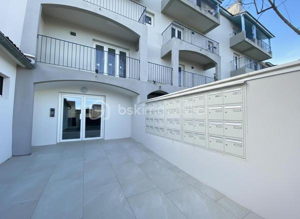 Appartement de 72,30 m²