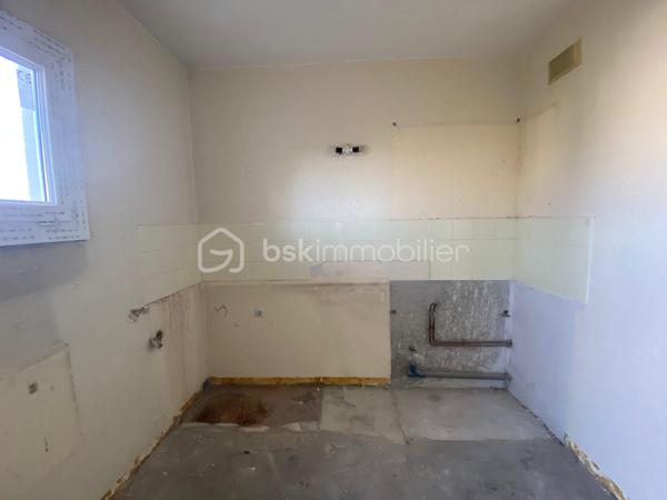 Appartement de 72,30 m²