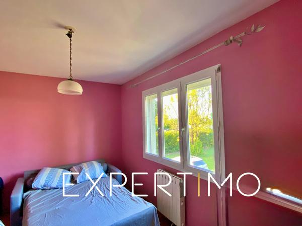 Lempdes (63370) IMMEUBLE DE RAPPORT - CABINET MÉDICAL + APPARTEMENT T4