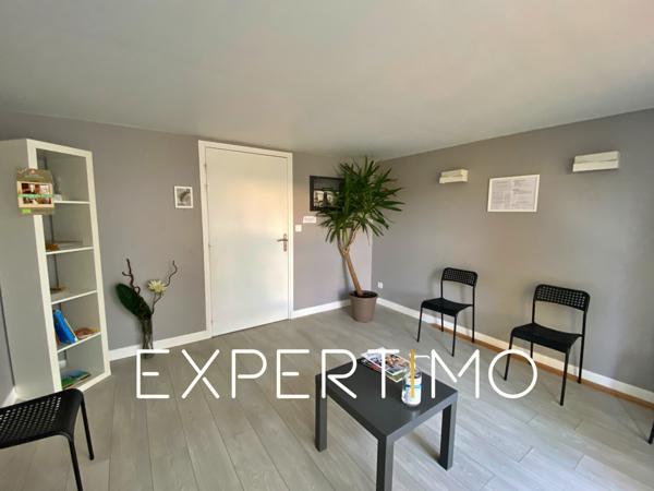 Lempdes (63370) IMMEUBLE DE RAPPORT - CABINET MÉDICAL + APPARTEMENT T4