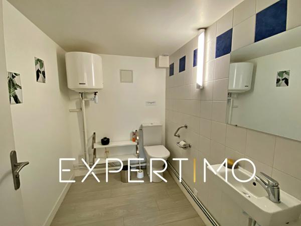 Lempdes (63370) IMMEUBLE DE RAPPORT - CABINET MÉDICAL + APPARTEMENT T4