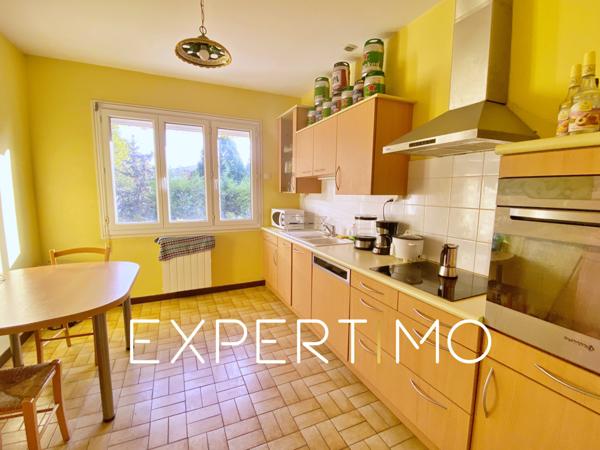 Lempdes (63370) IMMEUBLE DE RAPPORT - CABINET MÉDICAL + APPARTEMENT T4