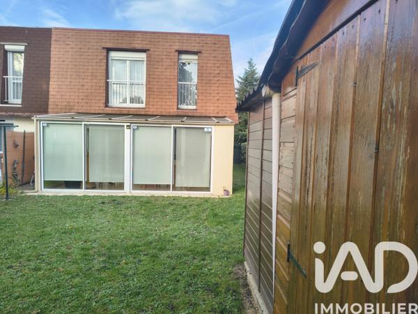 Maison à vendre 5 pièces 98 m² Bondoufle