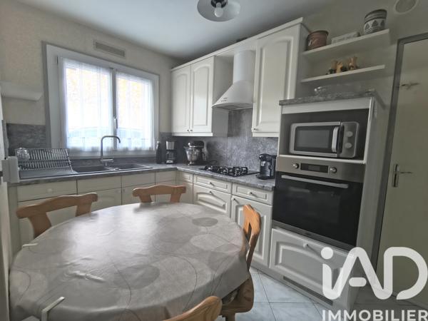 Maison à vendre 5 pièces 98 m² Bondoufle