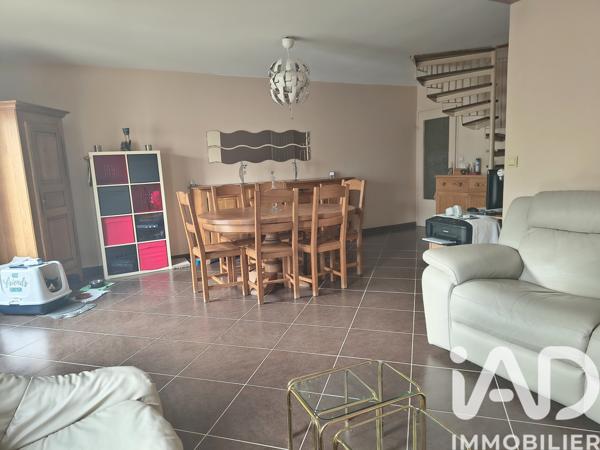 Maison à vendre 5 pièces 98 m² Bondoufle