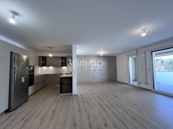 Appartement 4 pièces 90m²