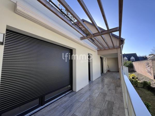 Appartement 4 pièces 90m²