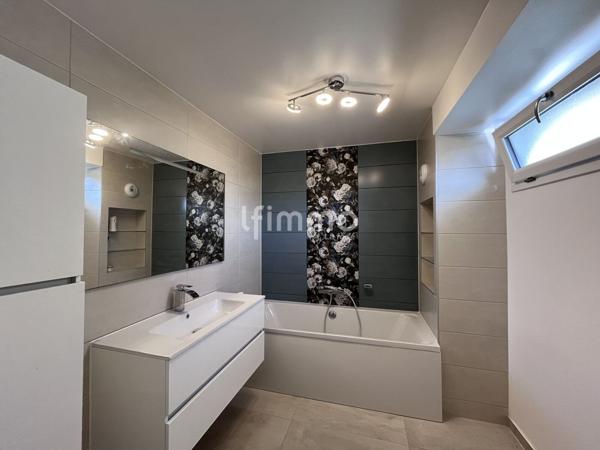 Appartement 4 pièces 90m²