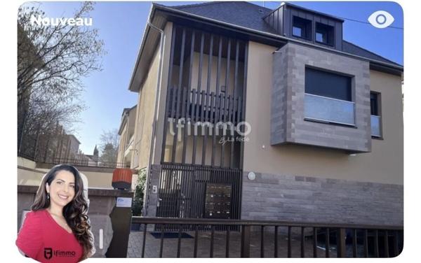 Appartement 4 pièces 90m²