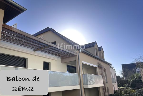 Appartement 4 pièces 90m²