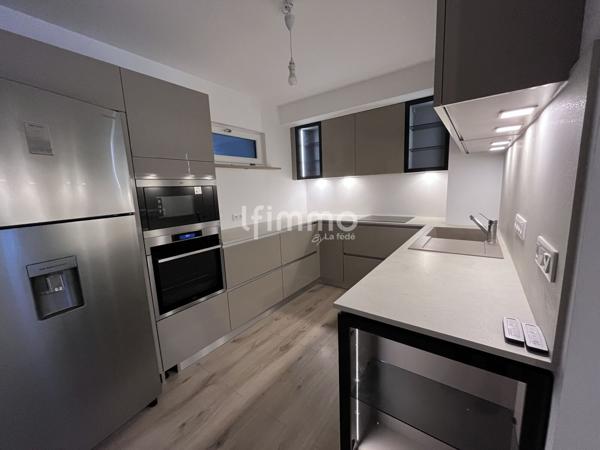 Appartement 4 pièces 90m²