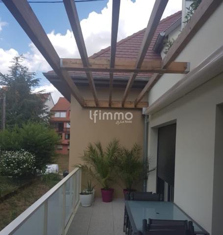 Appartement 4 pièces 90m²