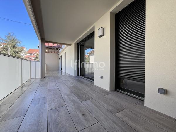 Appartement 4 pièces 90m²