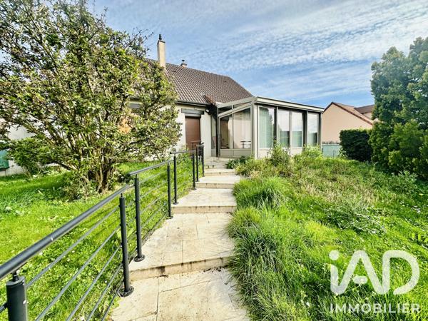 Maison à vendre 4 pièces 74,38 m² Morancez