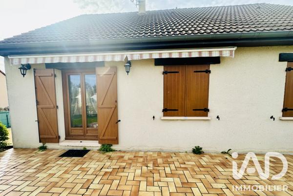 Maison à vendre 4 pièces 74,38 m² Morancez